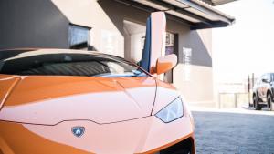 Lamborghini Huracan LP610-4 by RACE! 2018 года 